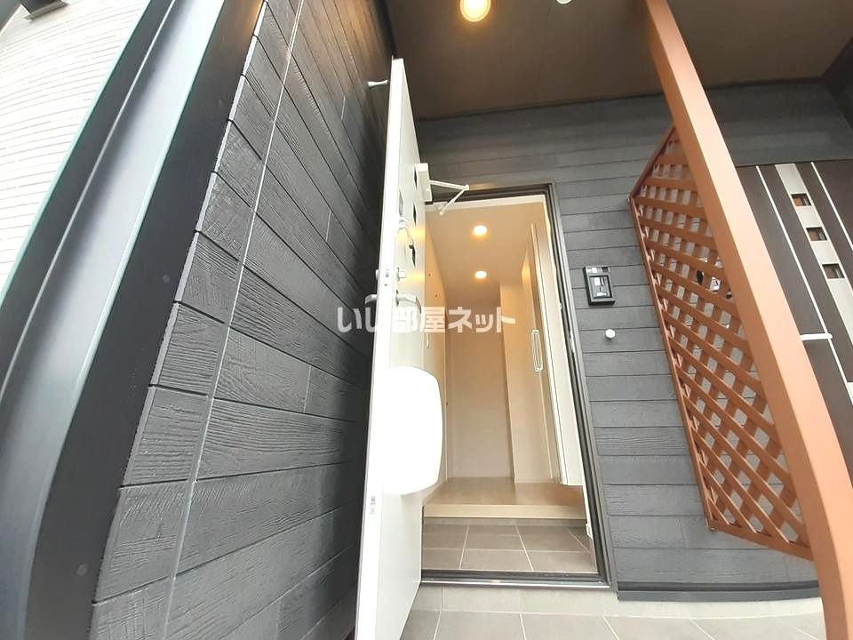 玄関