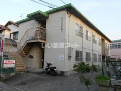 ハイムナカノの外観画像