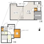 CB今羽グレイスの間取り画像
