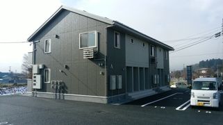 セジュール しらたか Aの外観画像