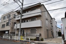 Dフラット台町の外観画像