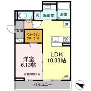 アヴァンス千住緑町の間取り画像