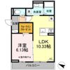 アヴァンス千住緑町の間取り画像