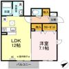 カーサ デ 白楽の間取り画像