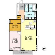 サステイナブルハウスの間取り画像