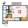 リヴェールの間取り画像