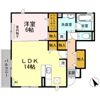 Solanaの間取り画像