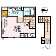 アスカの間取り画像