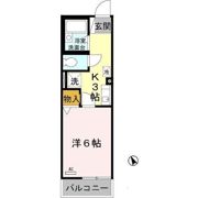 ベルセゾンミキの間取り画像