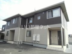 シャーメゾン春日 B棟の外観画像