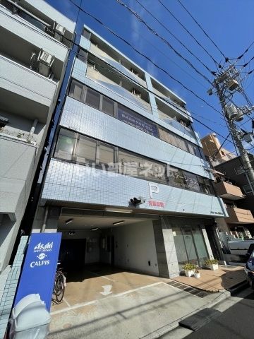 AXIS－WILL西観音sta.の外観画像