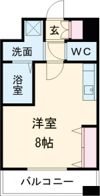 ライフデザイン新金岡C棟の間取り画像
