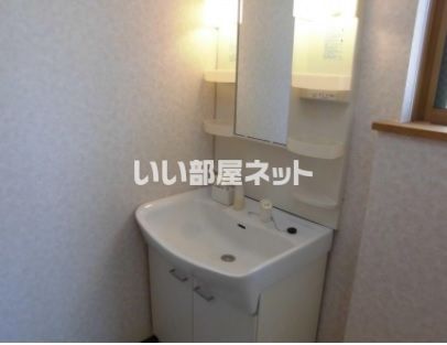 洗面