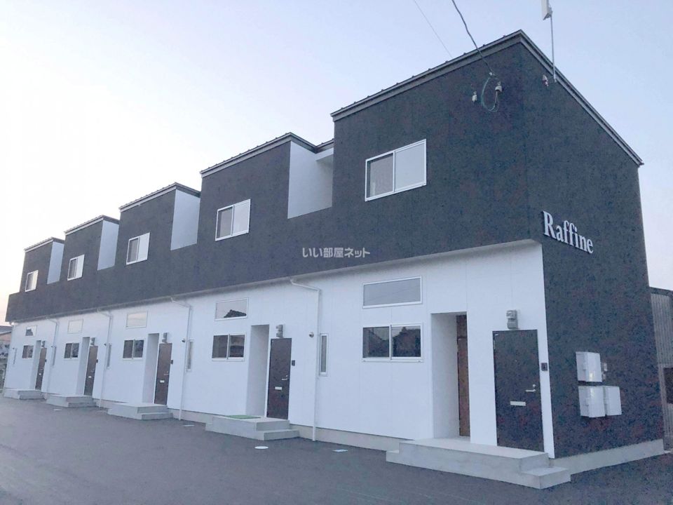 Raffineの外観画像
