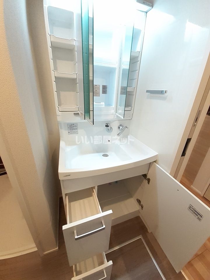洗面