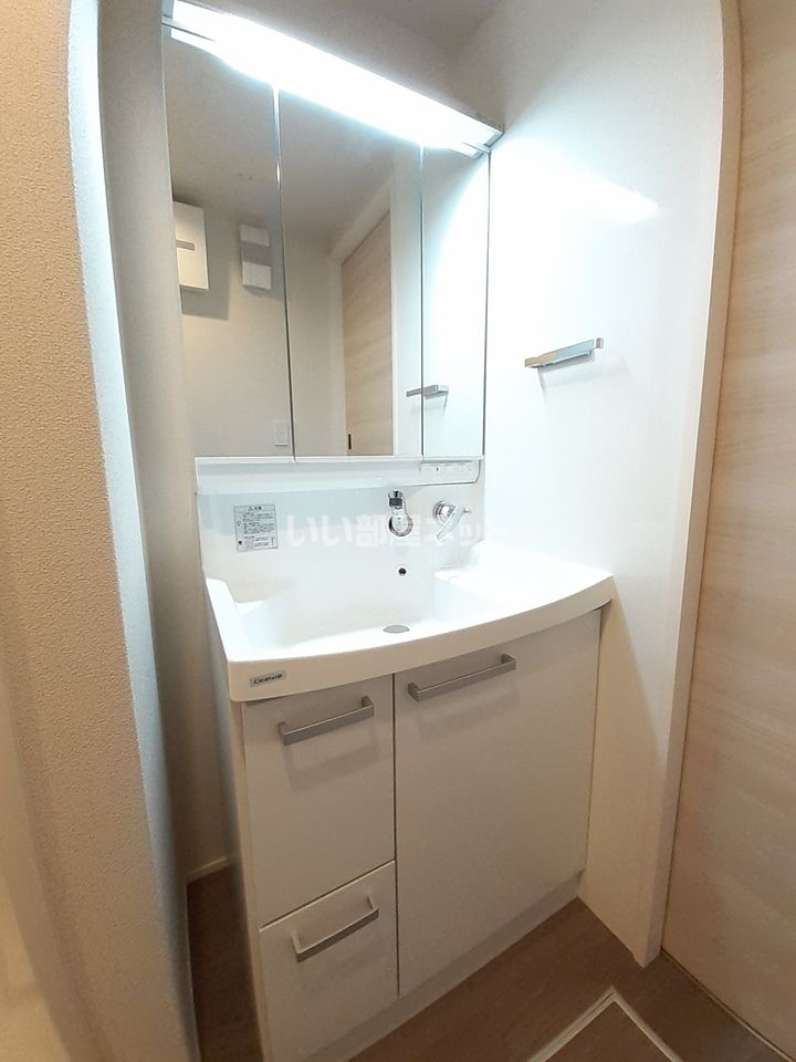 洗面