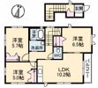 グリーンタウンの間取り画像