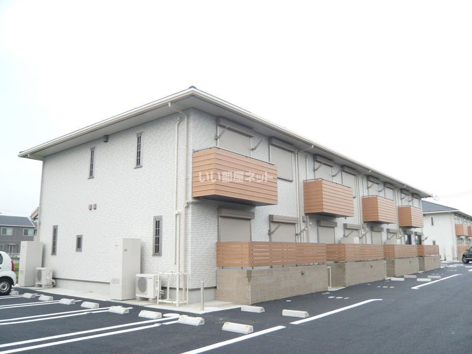 エグレッタコートBの外観画像