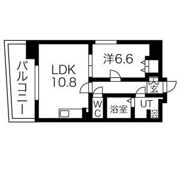 La Facade ラ・ファサードの間取り画像