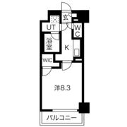 レガリアの間取り画像