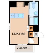 Marche IIIの間取り画像
