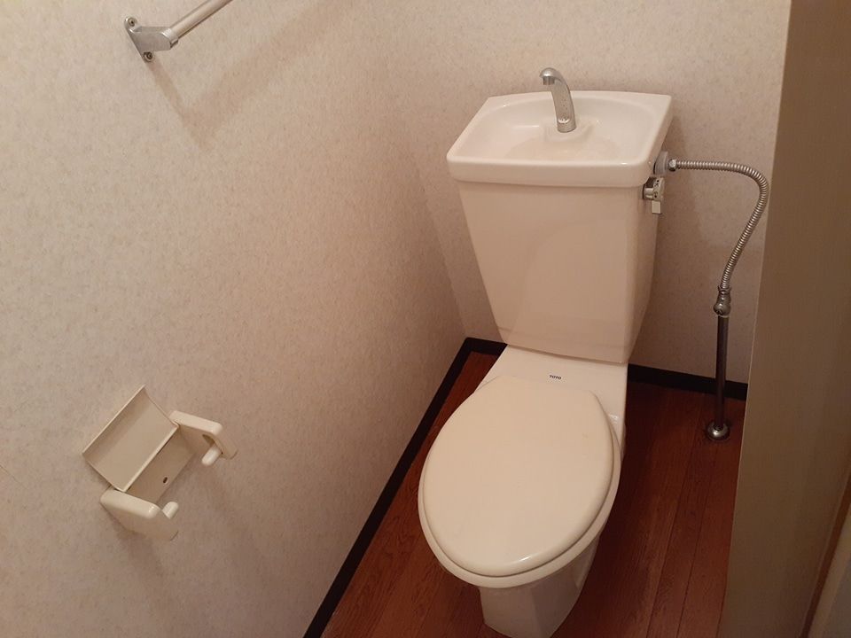 トイレ