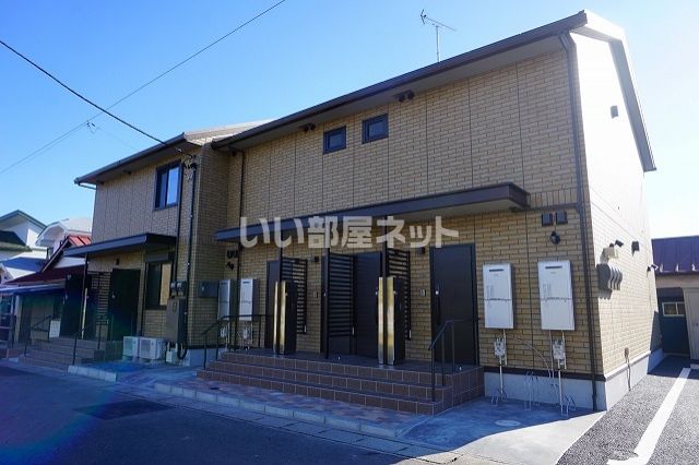 ユア・クレスコンティ Cの外観画像