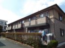 リビングタウン日進 Aの外観