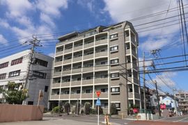 クリエール吉川の外観画像