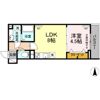 アヴァンス東日暮里の間取り画像