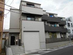 アルカーサの外観画像