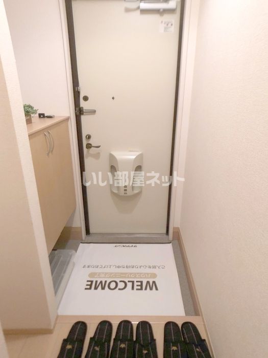 玄関