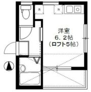 ロバリア古淵の間取り画像