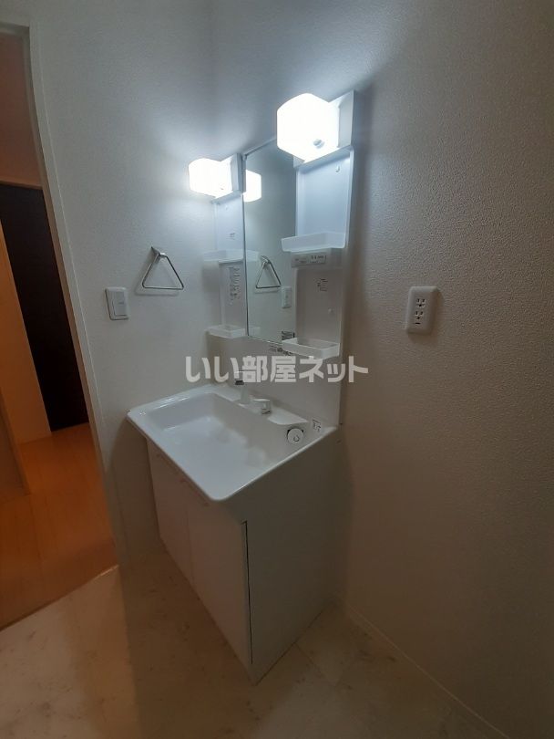 洗面