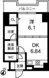 イ・メゾン麹屋の間取り画像