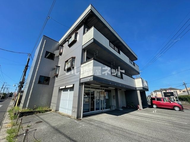 高師マンションの外観画像