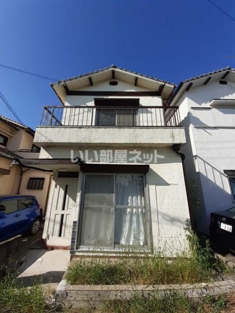 宝殿リノベ戸建の外観画像