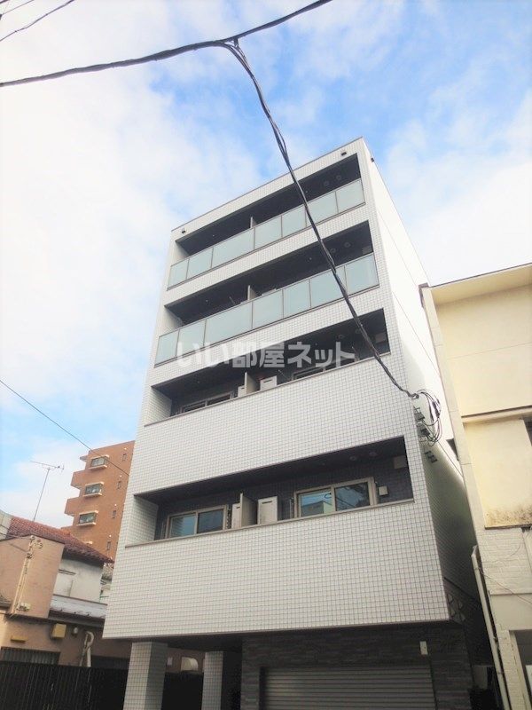 R-Residence TSURUMIの外観画像