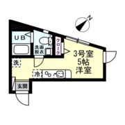 MY横浜戸塚の間取り画像