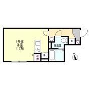 Felice本厚木の間取り画像