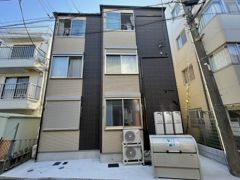 Rick鶴見の外観画像