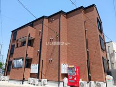 ベイルーム本厚木旭町の外観画像