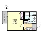 ベイルーム本厚木旭町の間取り画像