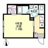 ベイルーム本厚木旭町の間取り画像