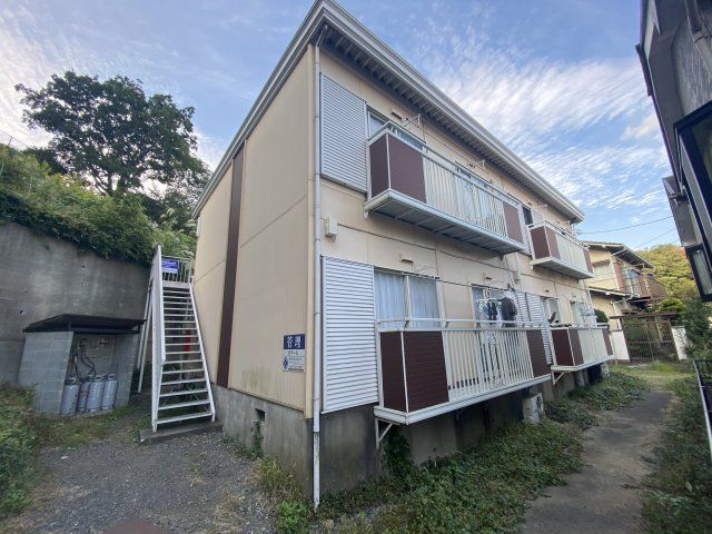 ボナールの外観画像