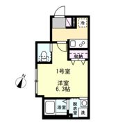 ポラ ステラ大和の間取り画像