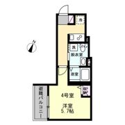ポラ ステラ大和の間取り画像