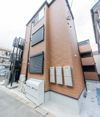 ポラ ステラ大和の間取り画像