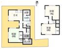 デザイナーズ Add Houseの間取り画像