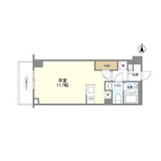 シェノン三軒茶屋の間取り画像